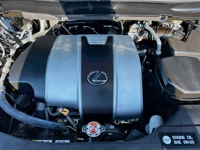 2022 Lexus RX 350 3.5 V-6