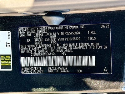 2022 Lexus RX 350 3.5 V-6