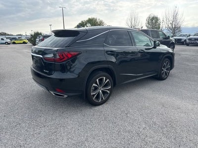 2022 Lexus RX 350 3.5 V-6