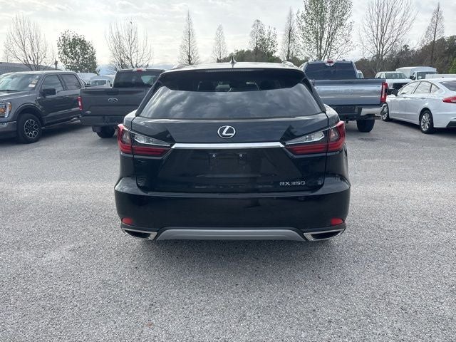 2022 Lexus RX 350 3.5 V-6
