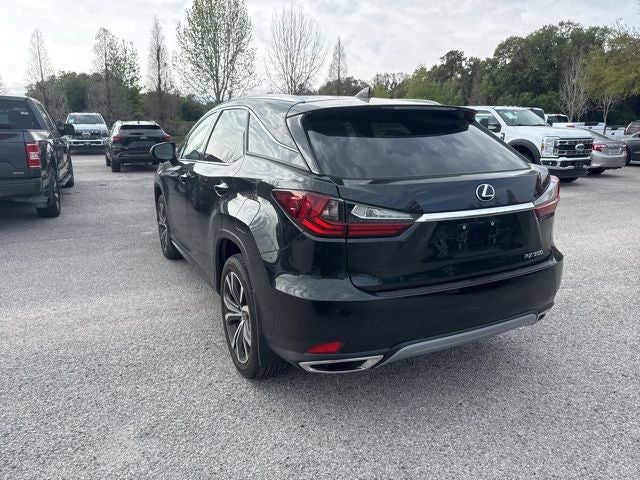 2022 Lexus RX 350 3.5 V-6