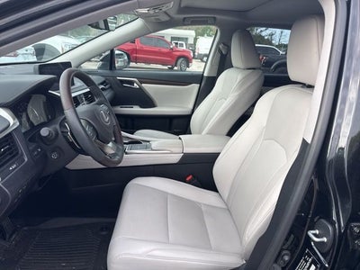 2022 Lexus RX 350 3.5 V-6