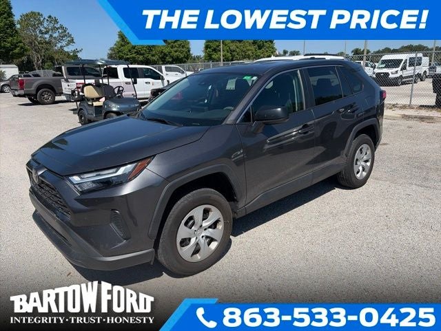 2023 Toyota RAV4 LE