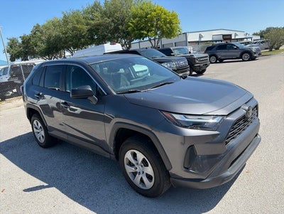 2023 Toyota RAV4 LE