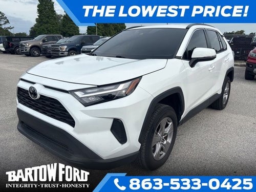 2023 Toyota RAV4 XLE