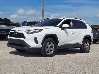 2023 Toyota RAV4 XLE