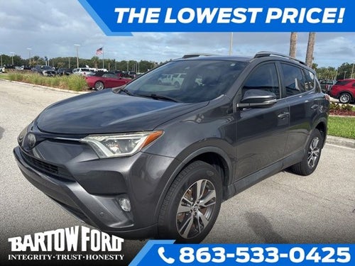 2018 Toyota RAV4 XLE