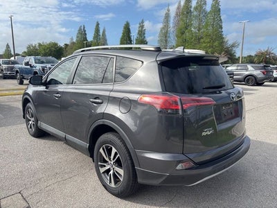 2018 Toyota RAV4 XLE