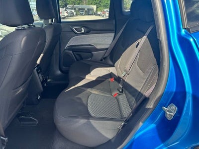 2023 Jeep Compass Sport