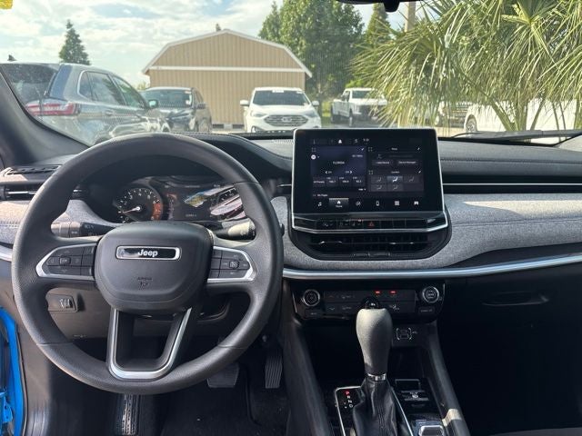 2023 Jeep Compass Sport