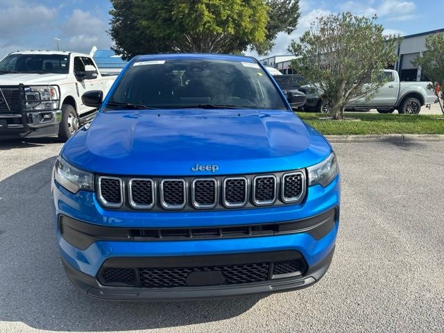 2023 Jeep Compass Sport