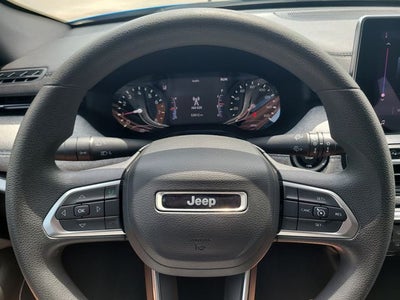2023 Jeep Compass Sport