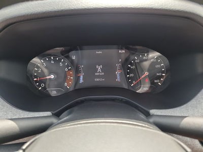 2023 Jeep Compass Sport