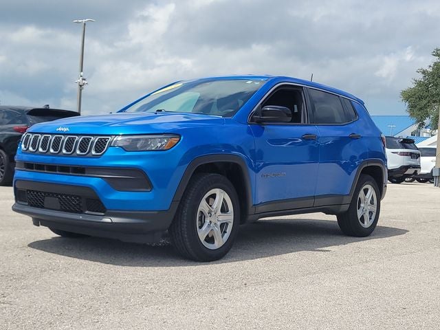2023 Jeep Compass Sport