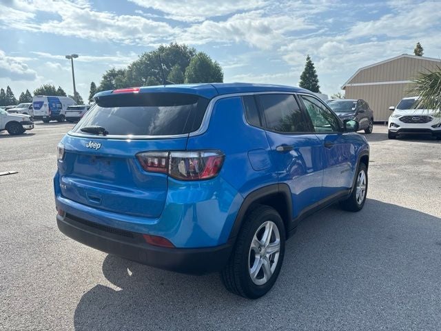 2023 Jeep Compass Sport