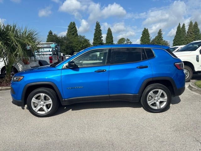 2023 Jeep Compass Sport