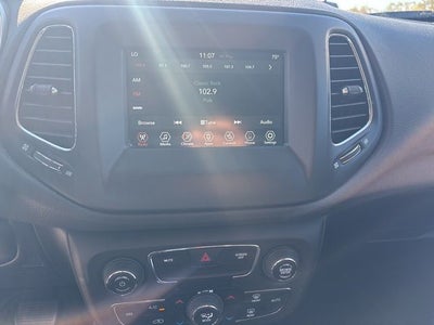 2020 Jeep Compass Latitude