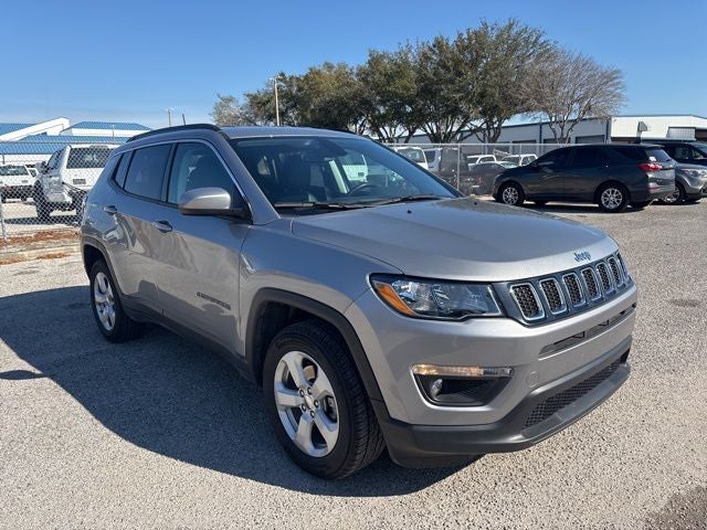 2020 Jeep Compass Latitude