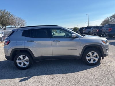 2020 Jeep Compass Latitude