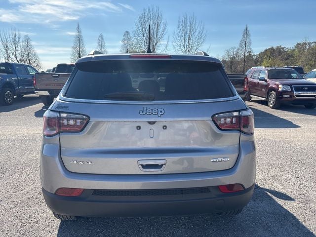 2020 Jeep Compass Latitude