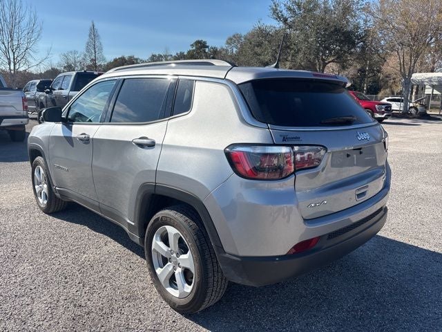 2020 Jeep Compass Latitude