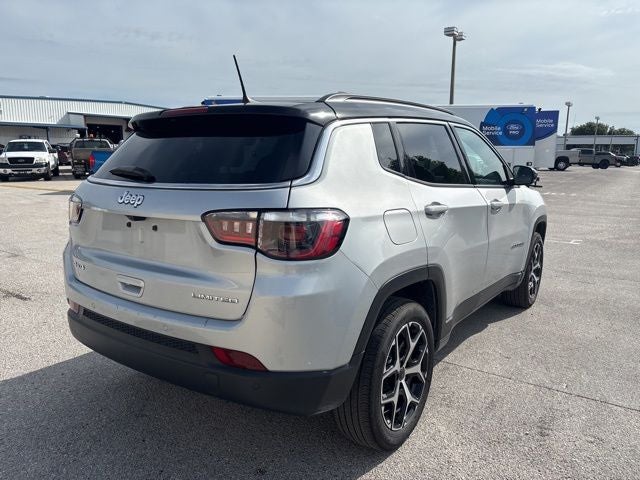 2025 Jeep Compass Limited