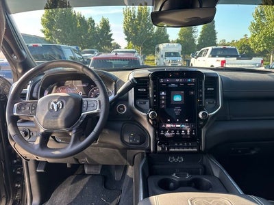 2025 RAM 2500 Laramie CUMMINS DIESEL