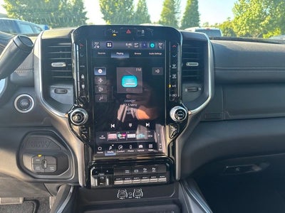 2025 RAM 2500 Laramie CUMMINS DIESEL