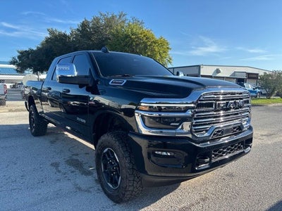 2025 RAM 2500 Laramie CUMMINS DIESEL