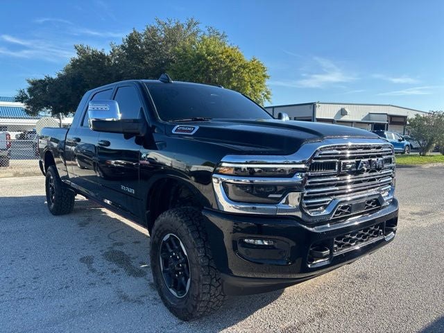 2025 RAM 2500 Laramie CUMMINS DIESEL