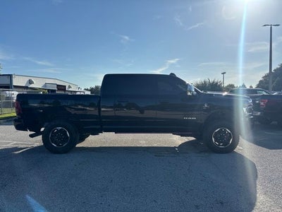 2025 RAM 2500 Laramie CUMMINS DIESEL