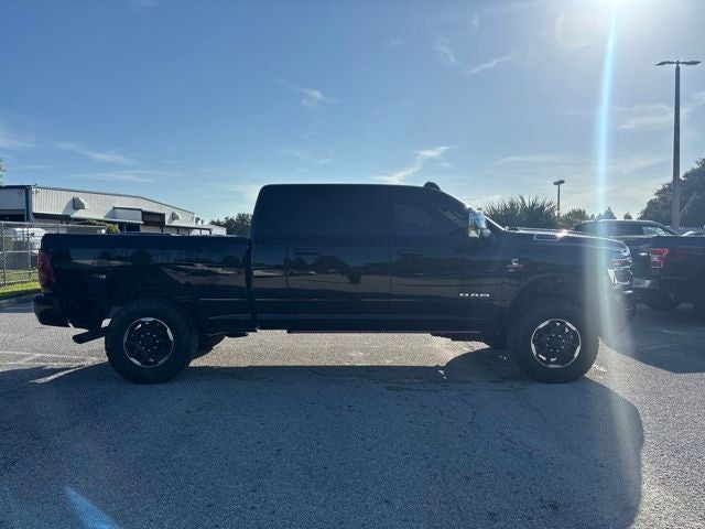 2025 RAM 2500 Laramie CUMMINS DIESEL