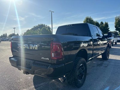 2025 RAM 2500 Laramie CUMMINS DIESEL