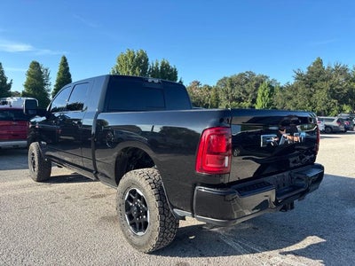 2025 RAM 2500 Laramie CUMMINS DIESEL