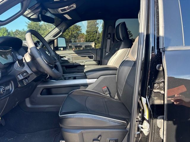 2025 RAM 2500 Laramie CUMMINS DIESEL