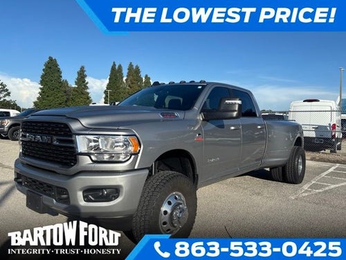 2024 RAM 3500 Big Horn CUMMINS DIESEL