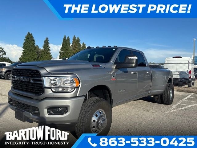 2024 RAM 3500 Big Horn CUMMINS DIESEL