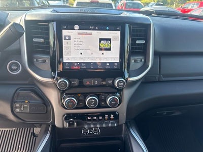 2024 RAM 3500 Big Horn CUMMINS DIESEL