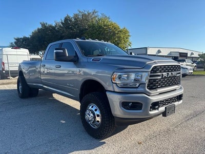 2024 RAM 3500 Big Horn CUMMINS DIESEL
