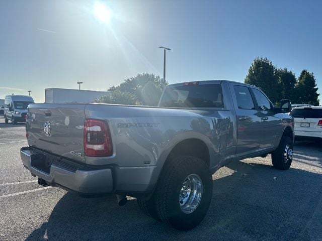 2024 RAM 3500 Big Horn CUMMINS DIESEL