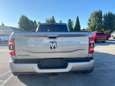 2024 RAM 3500 Big Horn CUMMINS DIESEL