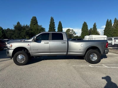 2024 RAM 3500 Big Horn CUMMINS DIESEL