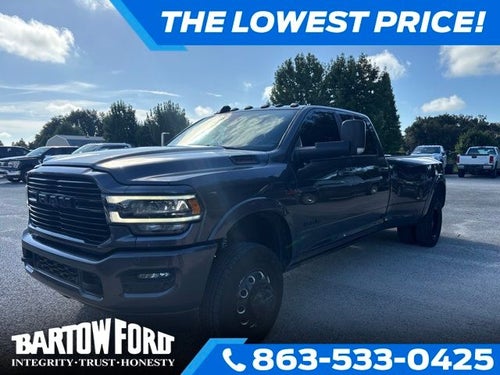 2022 RAM 3500 Laramie 6.7 CUMMINS DIESEL