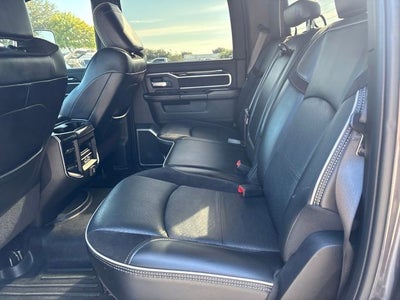 2022 RAM 3500 Laramie 6.7 CUMMINS DIESEL