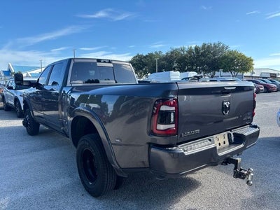2022 RAM 3500 Laramie 6.7 CUMMINS DIESEL