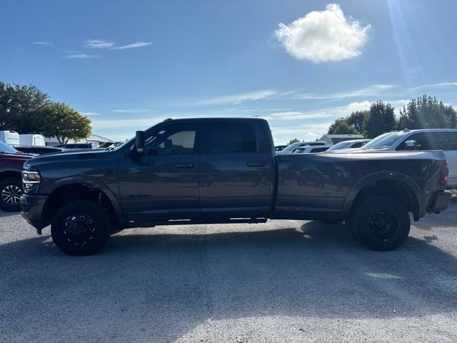 2022 RAM 3500 Laramie 6.7 CUMMINS DIESEL
