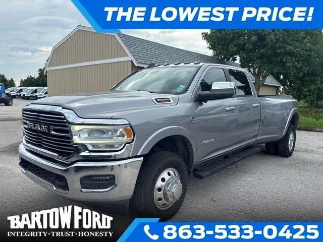 2019 RAM 3500 Laramie