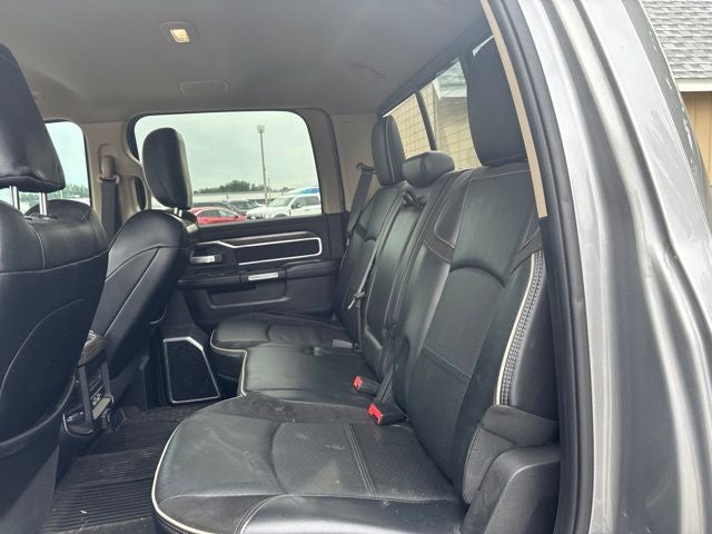 2019 RAM 3500 Laramie