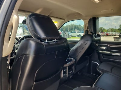 2019 RAM 3500 Laramie