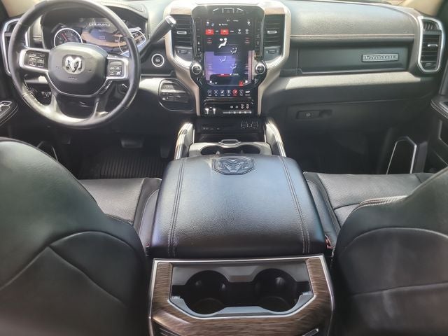 2019 RAM 3500 Laramie